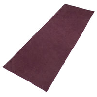 VirtuFit Premium Yogamat Handdoek - 183 x 61 cm - Mulberry - Hoofdafbeelding