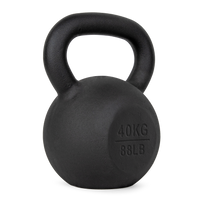 VirtuFit Kettlebell Pro - Kettle Bell - Gietijzer - 40 kg - Hoofdafbeelding