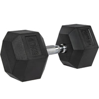 VirtuFit Hexa Dumbbell Pro - 40 kg - Per Stuk - Hoofdafbeelding