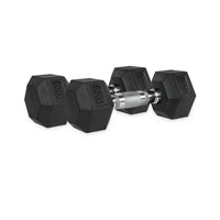VirtuFit Hexa Dumbbell Pro Set - 2 x 6 kg - Hoofdafbeelding