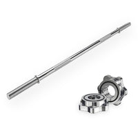 VirtuFit Halterstang - 170 cm - Schroefsluiting - 30 mm - Hoofdafbeelding