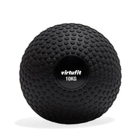 VirtuFit Slam Ball - Fitness Bal – 10 kg – Zwart - Hoofdafbeelding