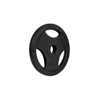VirtuFit Olympische Gietijzeren Halterschijf - 10 kg - Hoofdafbeelding