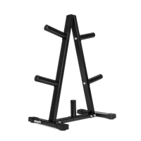 VirtuFit Halterschijf Opbergrek - 50 mm - Schijvenstandaard - Hoofdafbeelding