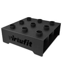 VirtuFit Olympische Halterstang Houder - Barbell Holder - Hoofdafbeelding