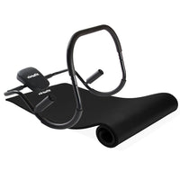 VirtuFit Combideal: Buikspiertrainer + NBR Fitnessmat - Hoofdafbeelding