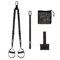 VirtuFit Suspension Trainer met Opbergtas - Zwart - Hoofdafbeelding