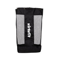 VirtuFit Ballenzak - Ballentas - 16 ballen - zwart - Hoofdafbeelding