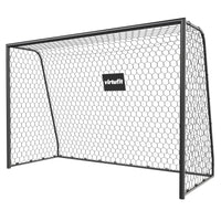 VirtuFit Voetbaldoel Premium - Heavy Duty Voetbal Goal - 300 x 200 x 120 - Hoofdafbeelding