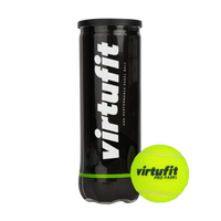 VirtuFit Pro Padel Ballen - Set / 3 ballen - Hoofdafbeelding