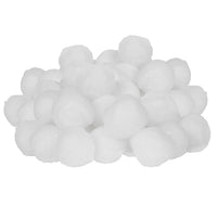 VirtuFit Filterbollen voor Zandfilterpomp - 400g - Hoofdafbeelding