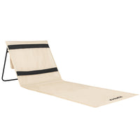 VirtuFit Strandmat - Beige - Hoofdafbeelding