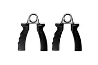 VirtuFit Handknijper - Knijphalter - Handtrainer Set - Zwart - Hoofdafbeelding