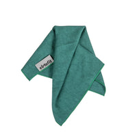 VirtuFit Premium Yoga Microvezel Handdoek - 76 x 51 cm - Ocean Green - Hoofdafbeelding