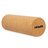 VirtuFit Premium Kurk Massage Roller - Ecologisch - 30 cm - Hoofdafbeelding