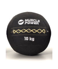 Muscle Power Wall Ball Kevlar - 10 kg - Hoofdafbeelding