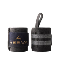 Reeva Wrist Wraps Ultra Fiber - Goud - Hoofdafbeelding