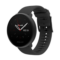 Polar Ignite 2 Sporthorloge - Zwart / Parel - Hoofdafbeelding