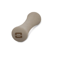 Liveness Neopren Yoga-Hantel - 0,5 kg - Sand