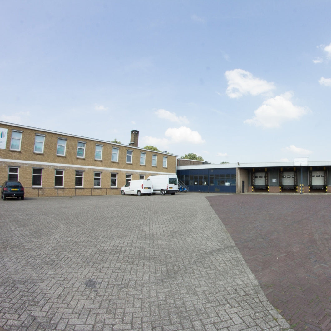 Erweiterung des Lagers Twekkelerweg