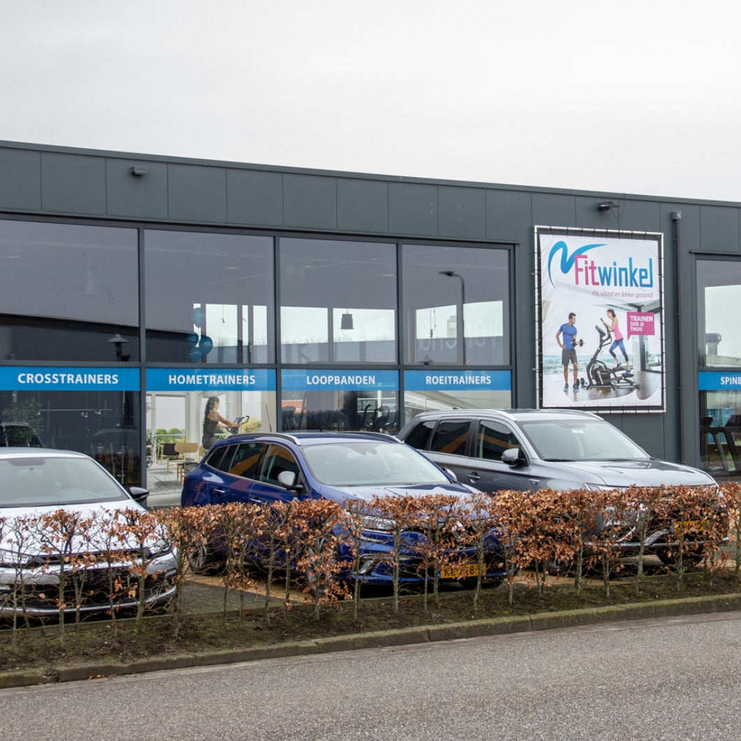 Eröffnung Fitwinkel Oosterwolde