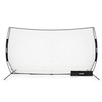 VirtuFit Backstop Net - Safety Net - Ballenvanger - 500x300cm - Achteraanzicht