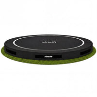 VirtuFit Inground Trampoline 305 cm - Zonder Veiligheidsnet - Hoofdafbeelding