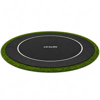 VirtuFit Groundlevel Trampolin 366 cm