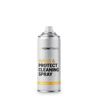 Flow Fitness Shine & Protect Reinigungspray 200 ml