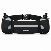 VirtuFit Bottle Belt - 2 x 300 ml