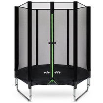 Trampolin oben 10
