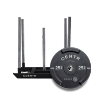 HYROX Sled Push