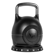 Verstellbare Kettlebells
