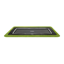 Flachboden-Trampoline