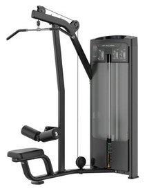 Lat Pulley Stationen