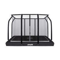 Inground-Trampoline
