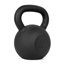 Gusseiserne Kettlebells
