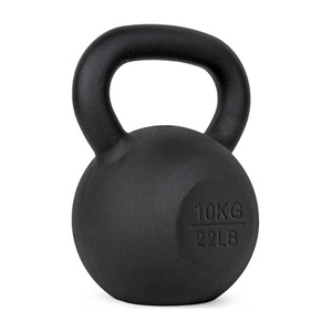 Gusseiserne Kettlebells