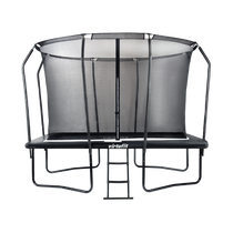 Rechteckige Trampoline