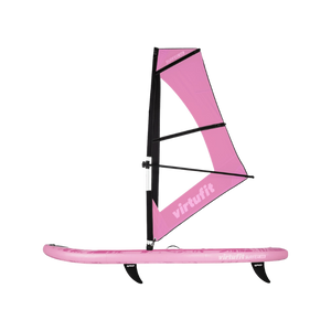 SUP-Boards mit Segel