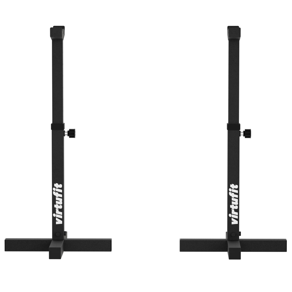 VirtuFit Spotter Catchers - Hantelstützen - Hantelständer - Zweite Chance