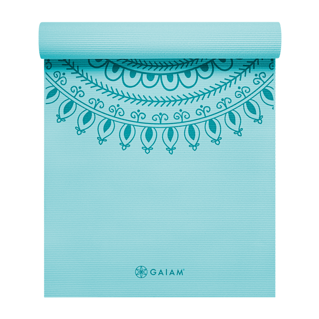 Gaiam Yogamat - Marrakesh - 6 mm - Hoofdafbeelding