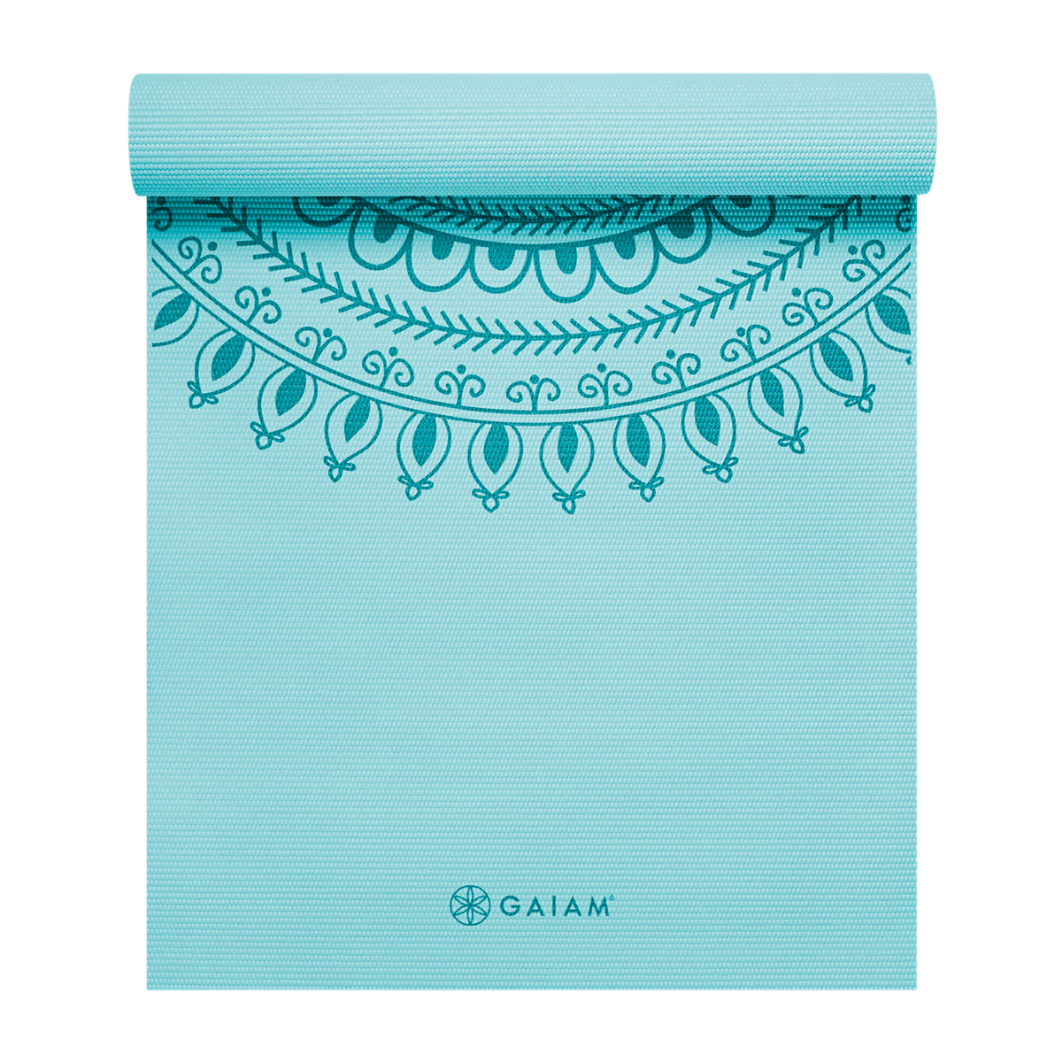 Gaiam Yogamat - Marrakesh - 6 mm - Hoofdafbeelding