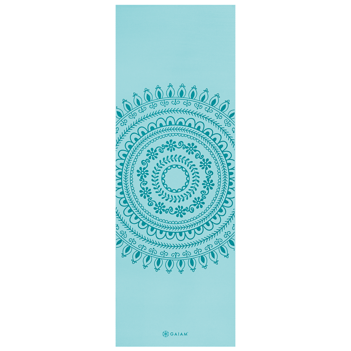 Gaiam Yogamat - Marrakesh - 6 mm - Aanzicht