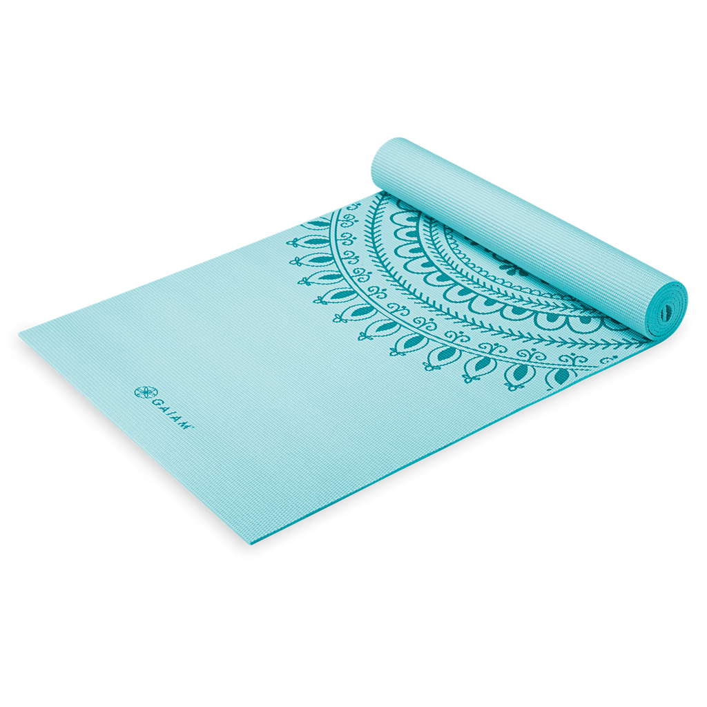 Gaiam Yogamat - Marrakesh - 6 mm - Detail