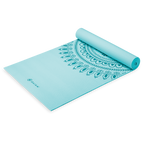 Gaiam Yogamat - Marrakesh - 6 mm - Detail