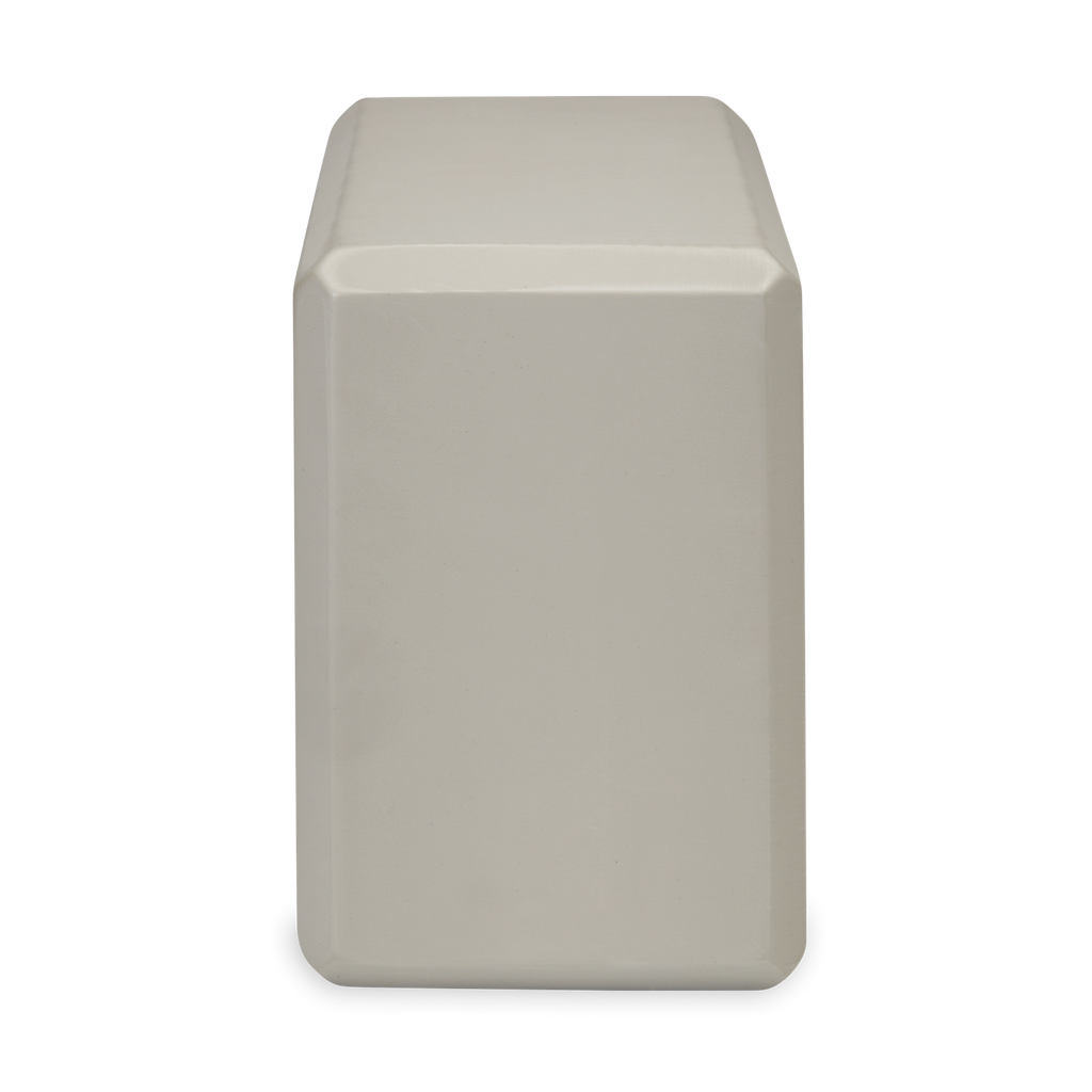 Gaiam Yogablok - Sandstone - Aanzicht