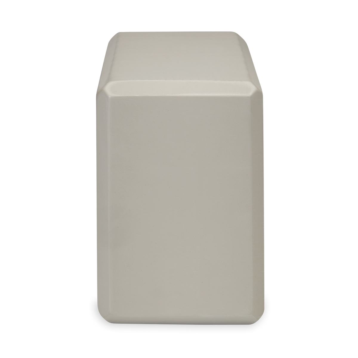 Gaiam Yogablok - Sandstone - Aanzicht