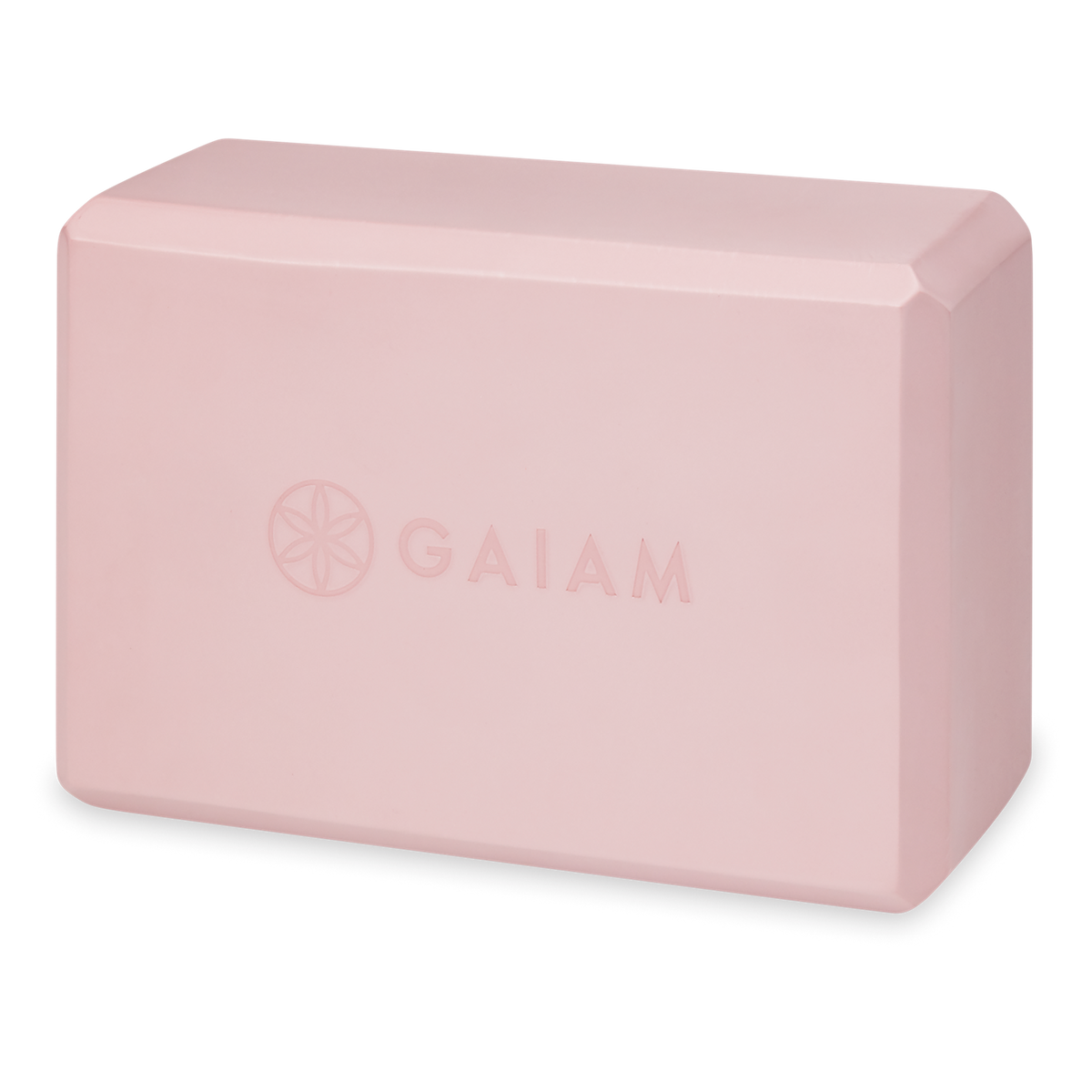 Gaiam Yogablok - Ballet Powder - Hoofdafbeelding