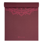 Gaiam Yogamat - Cherry Marrakesh - 5 mm - Hoofdafbeelding